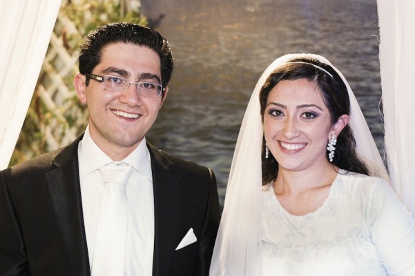 מגנטים ממסיבת החתונה של אילנה וששון