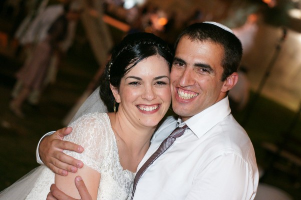 מגנטים מהחתונה של נועה ואריאל