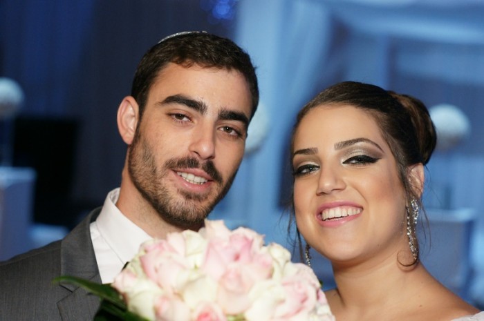 מגנטים מהחתונה של מור ונתן