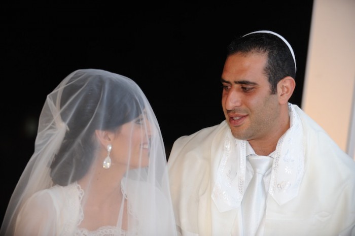 מגנטים מהחתונה של אודליה ומוטי
