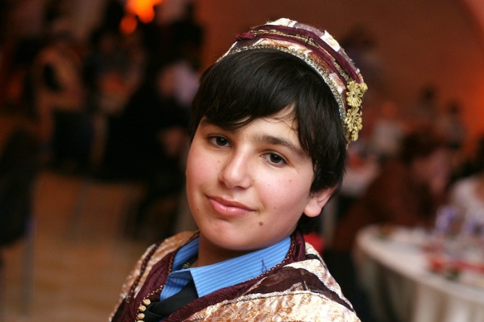 מגנטים מבר המצווה של יואב